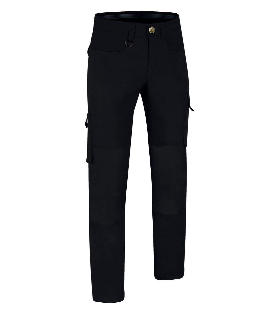 Pantalon de travail multipoches - Homme - BRODY - noir