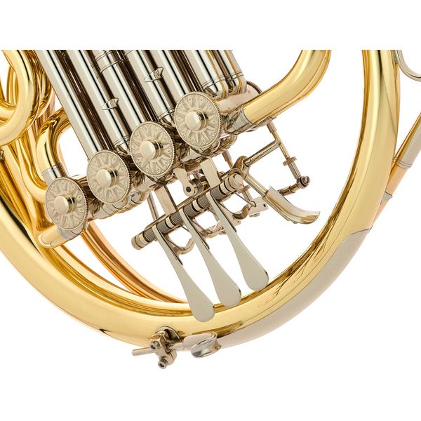 Cornford Mod. 23 Double Horn Brass