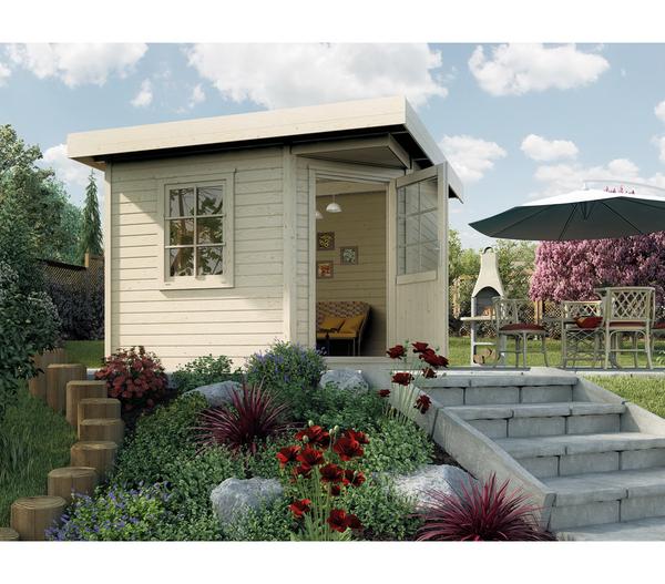 Weka Designhaus 213 Gr.1, ca. B278/H237/T278