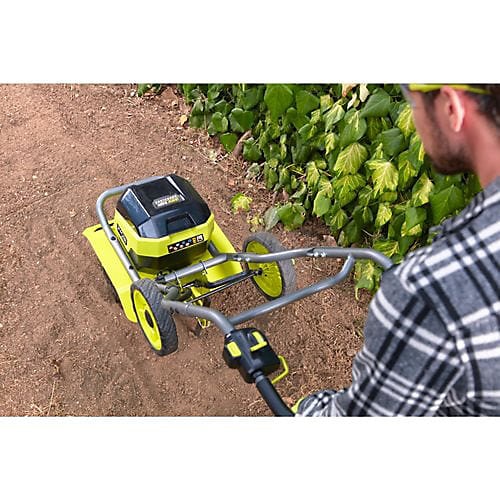 Motoculteur 36V Whisper™ Brushless Ryobi (vendu sans batterie ni chargeur) sans fil
