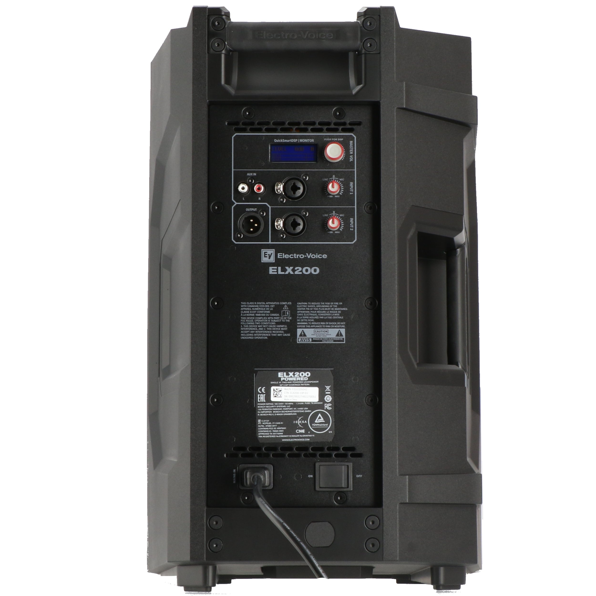 Electro-Voice ELX200-10P actieve 10 inch luidspreker