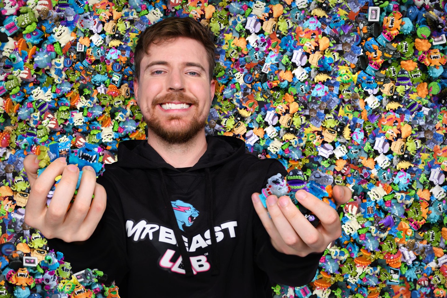 MR. BEAST LAB - Swarms 5pk