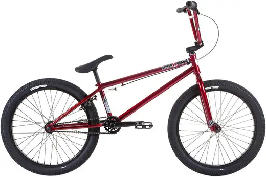 Stolen Spade 22'' Freestyle BMX Cykel - BMX-Cykler | SkatePro