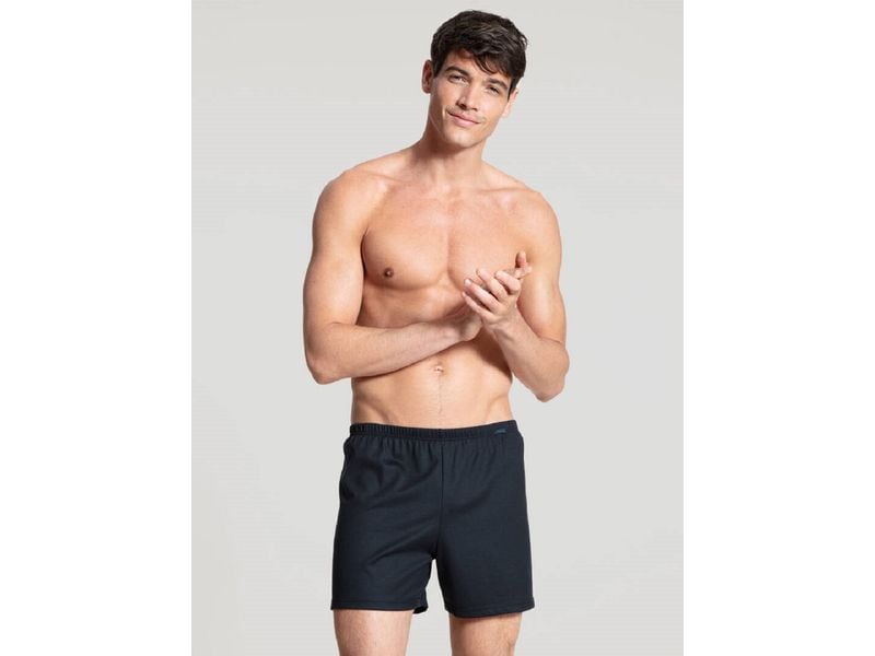 Calida Unterhosen Prints Benefit 2er Pack Cosmos, S Herren Boxer Shorts