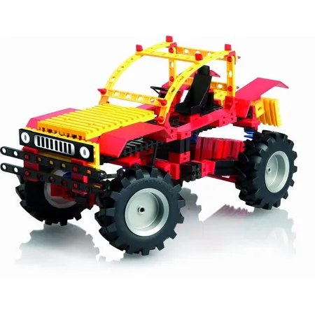 Fischertechnik Profi Cars & Drivers