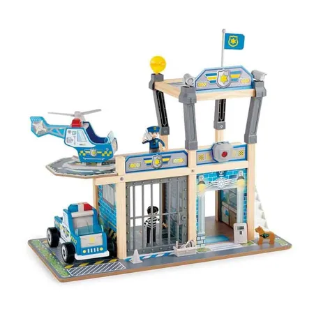 Hape Metro Polizei Spielset