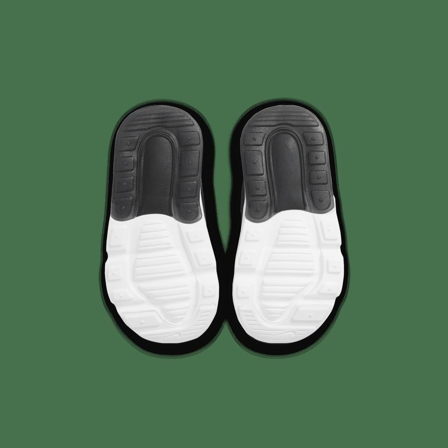 Nike Air Max 270 Baby/Toddler Shoe BLACK/WHITE-ANTHRACITE