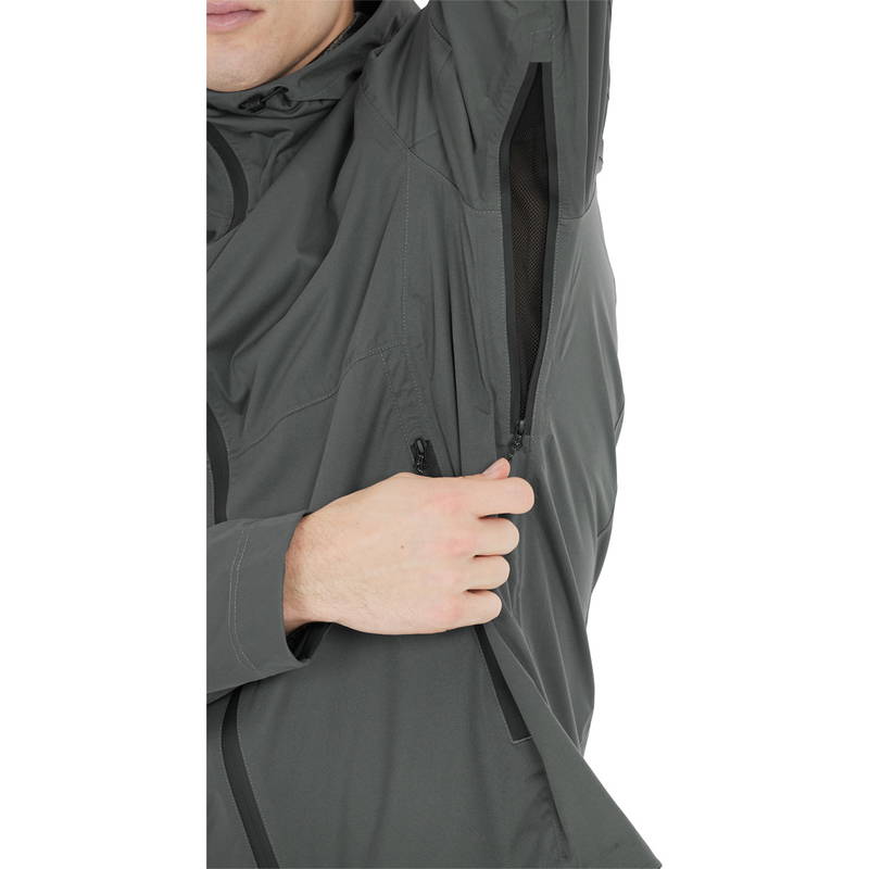 Endurance Komint Waterproof Løbejakke Herre