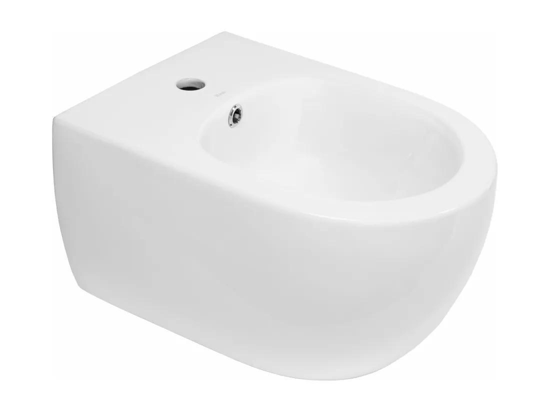 Bidet Suspendu Rea Olivier White