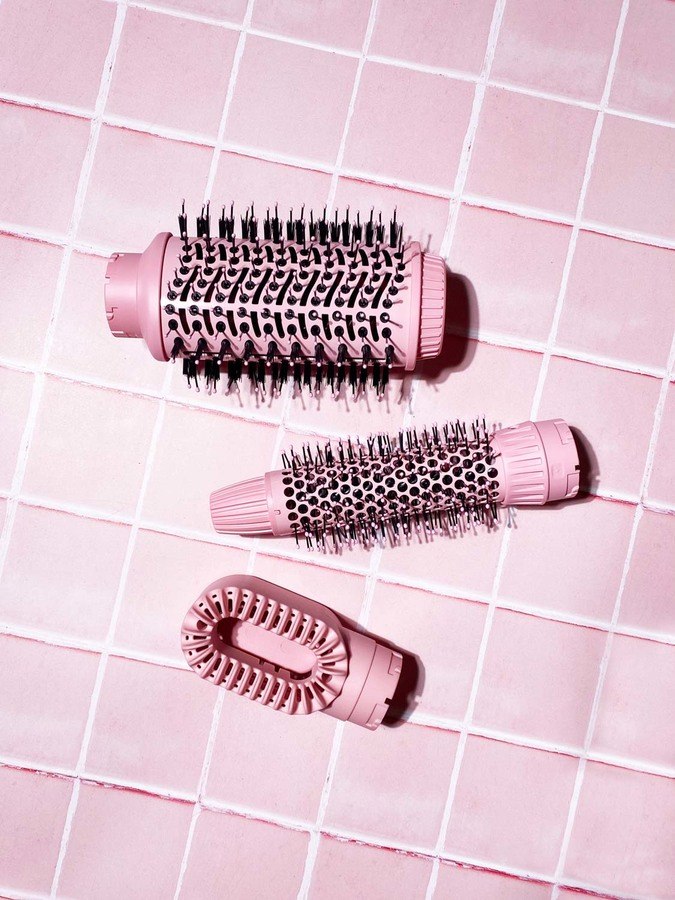 Mermade Hair The Interchangable Blow Dry Brush