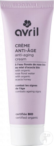 Avril Crème Anti-Âge Tube 50ml