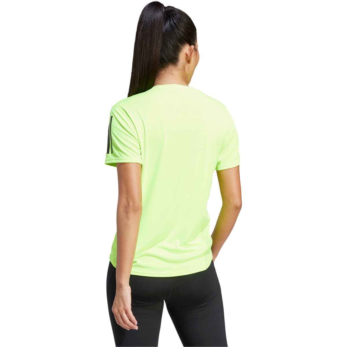 adidas Own The Run Løbe T-shirt Dame