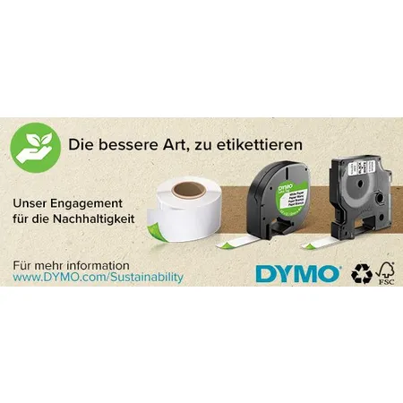Dymo Beschriftungsgerät LabelManager ™ 210D QWERTZ Kitcase