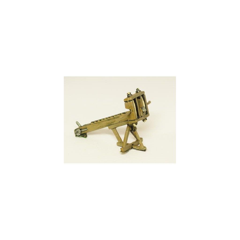 30 mina bolt or stone thrower