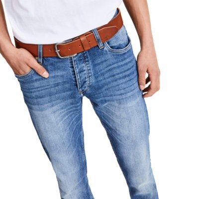 Ceinture homme En Cuir Paul Noos JACK JONES