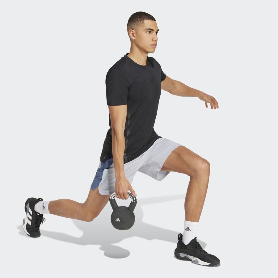 Adidas Tech Apparel Colorblock Shorts