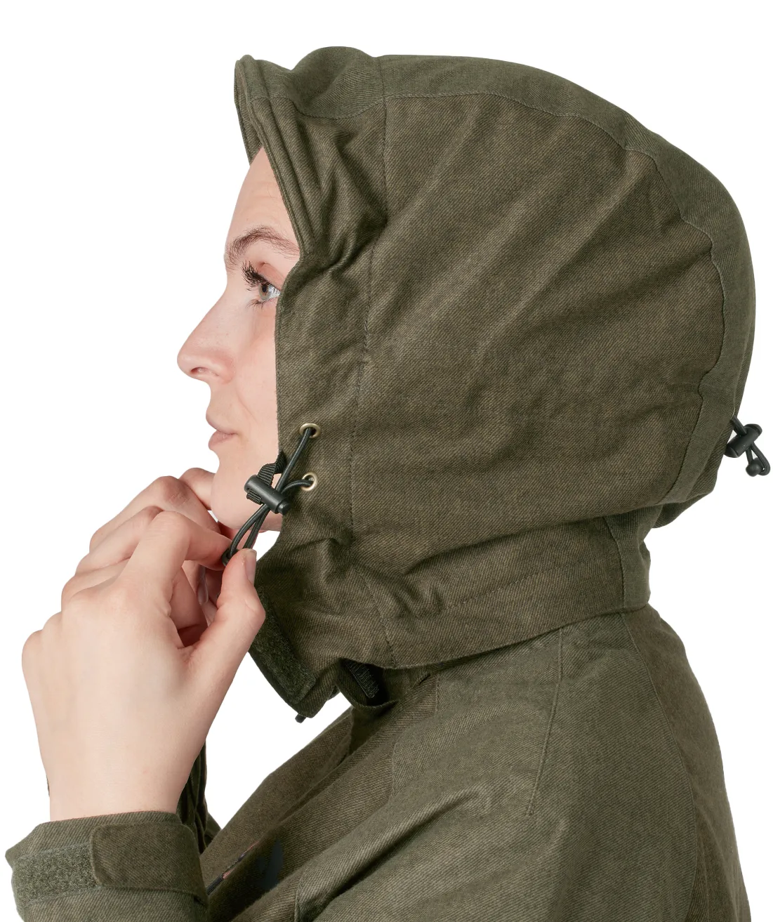 Seeland Women's Avail Jacket Pine Green Melange