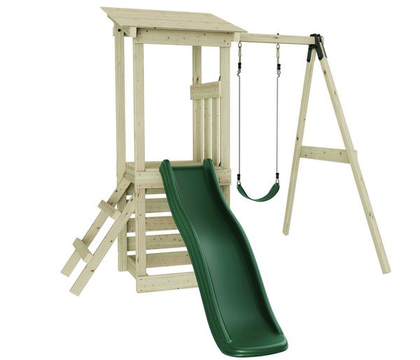 Weka Spielturm Lyon, ca. B242,2/H288,8/T284,4