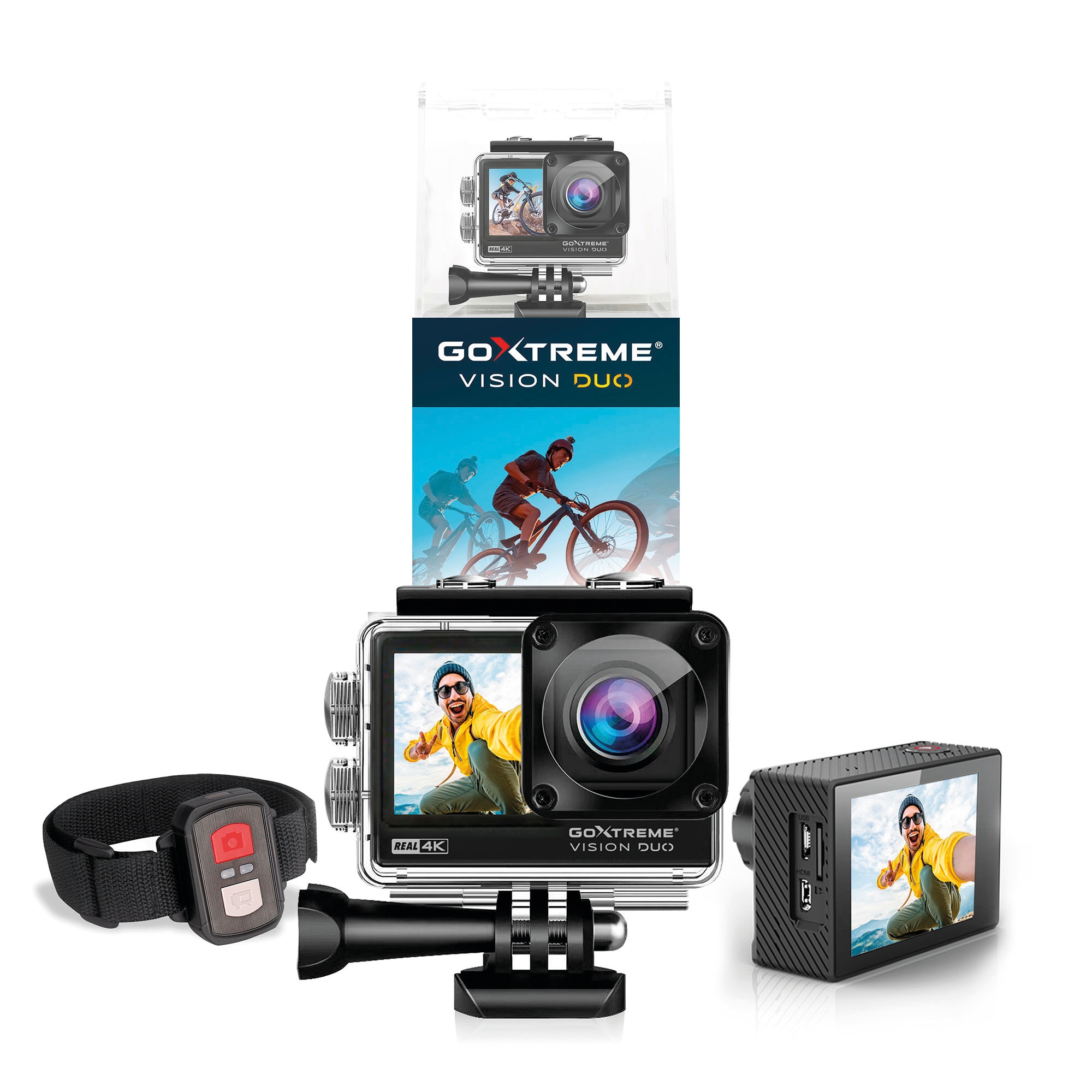 GoXtreme Vision DUO