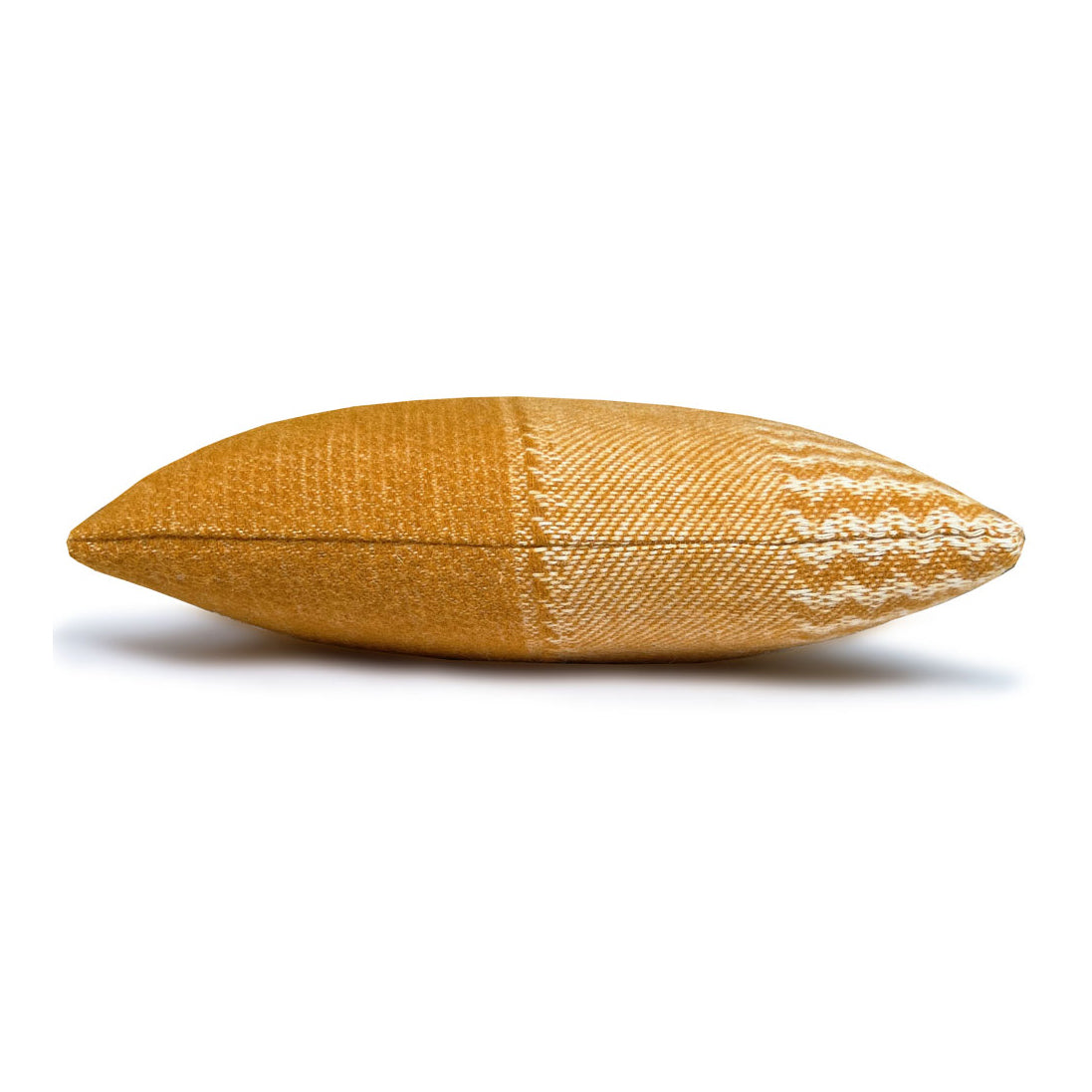 Malagoon Uptown Wool Sierkussen 45 x 45 - Oker