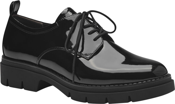 Tamaris 1-23302-41 Black patent