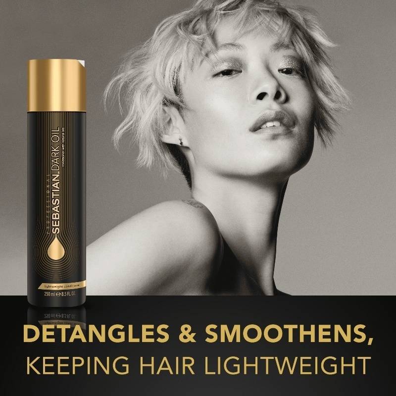 Sebastian Professional Dark Oil Conditioner 250 ml