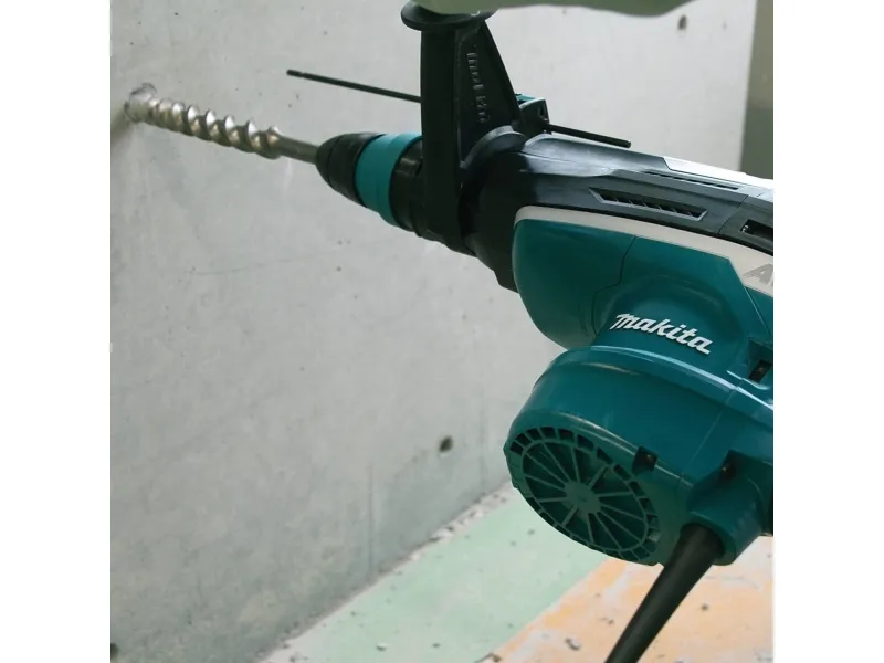 Makita HR5212C - Roterende hammer - 1510 W - 2 tilstande - SDS-max - 19.1 Joule