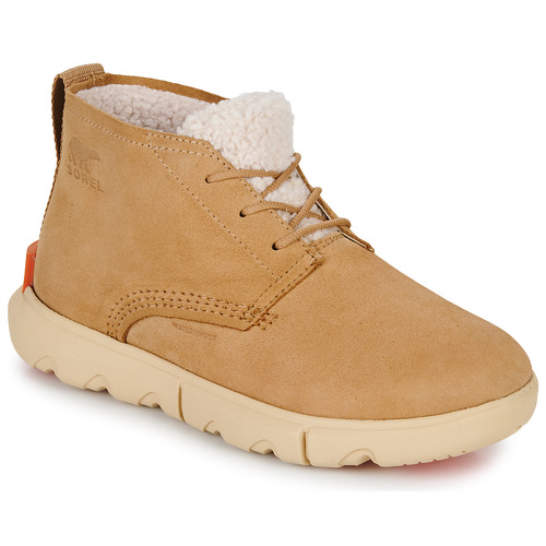 Sorel - SOREL EXPLORER II DRIFT WP - Camel
