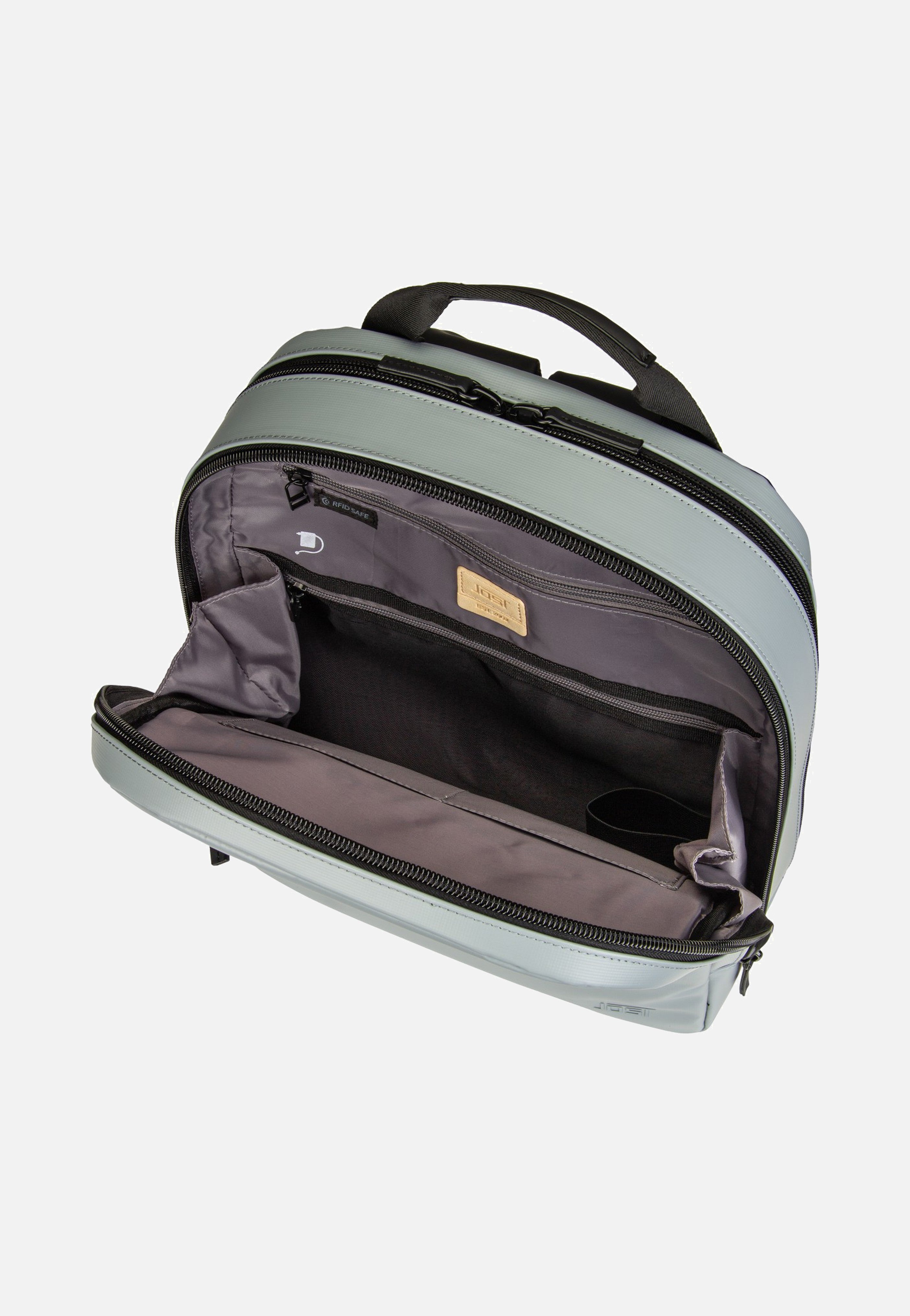 Tolja 4241 Mid Grey - Rucksack