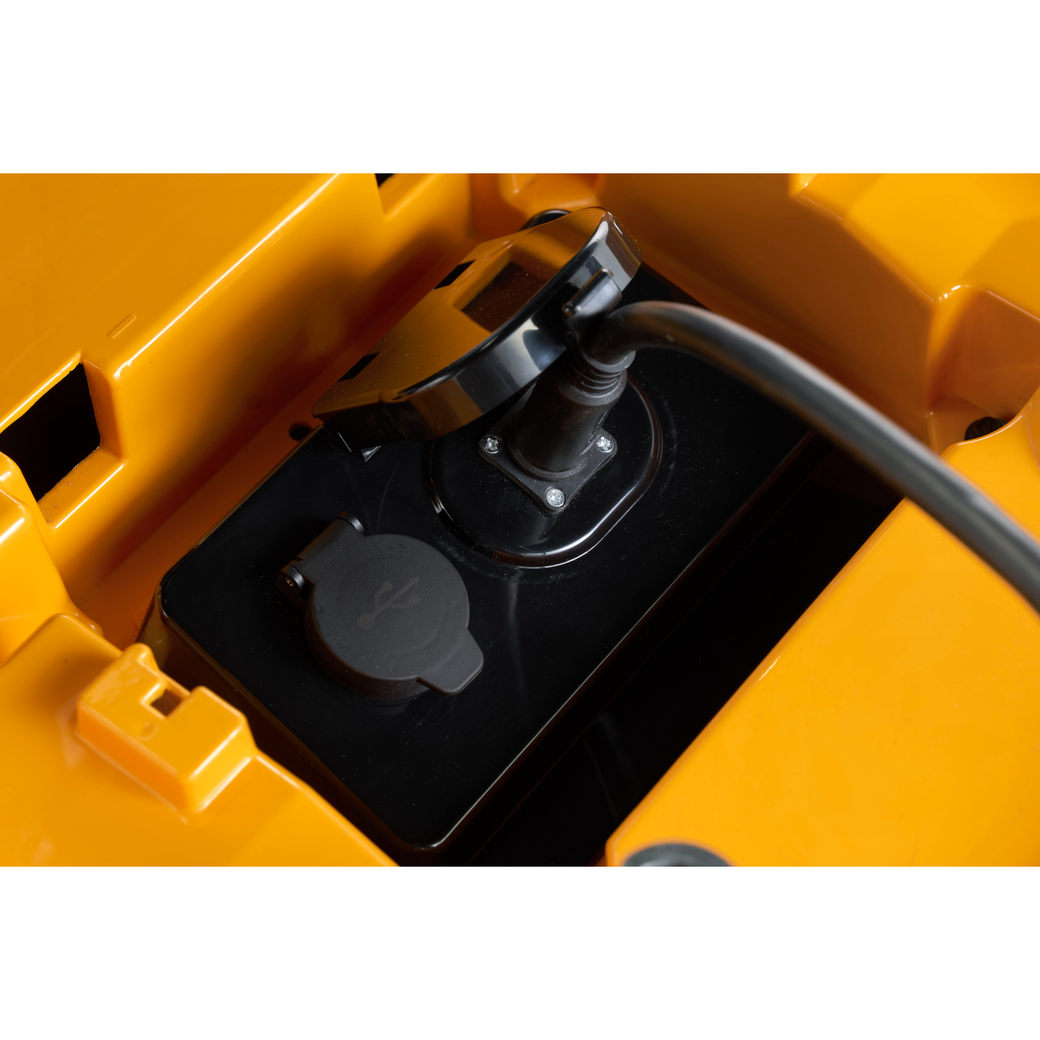 Stiga Tornado 398e Accu Grasmaaier - 3000W