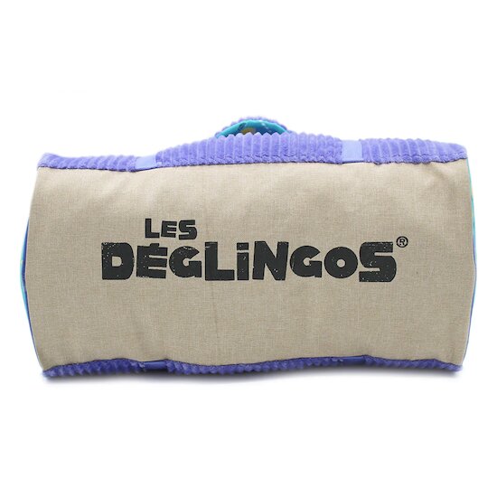 Kiprokos le zèbre Sac weekend   de               Les Déglingos
