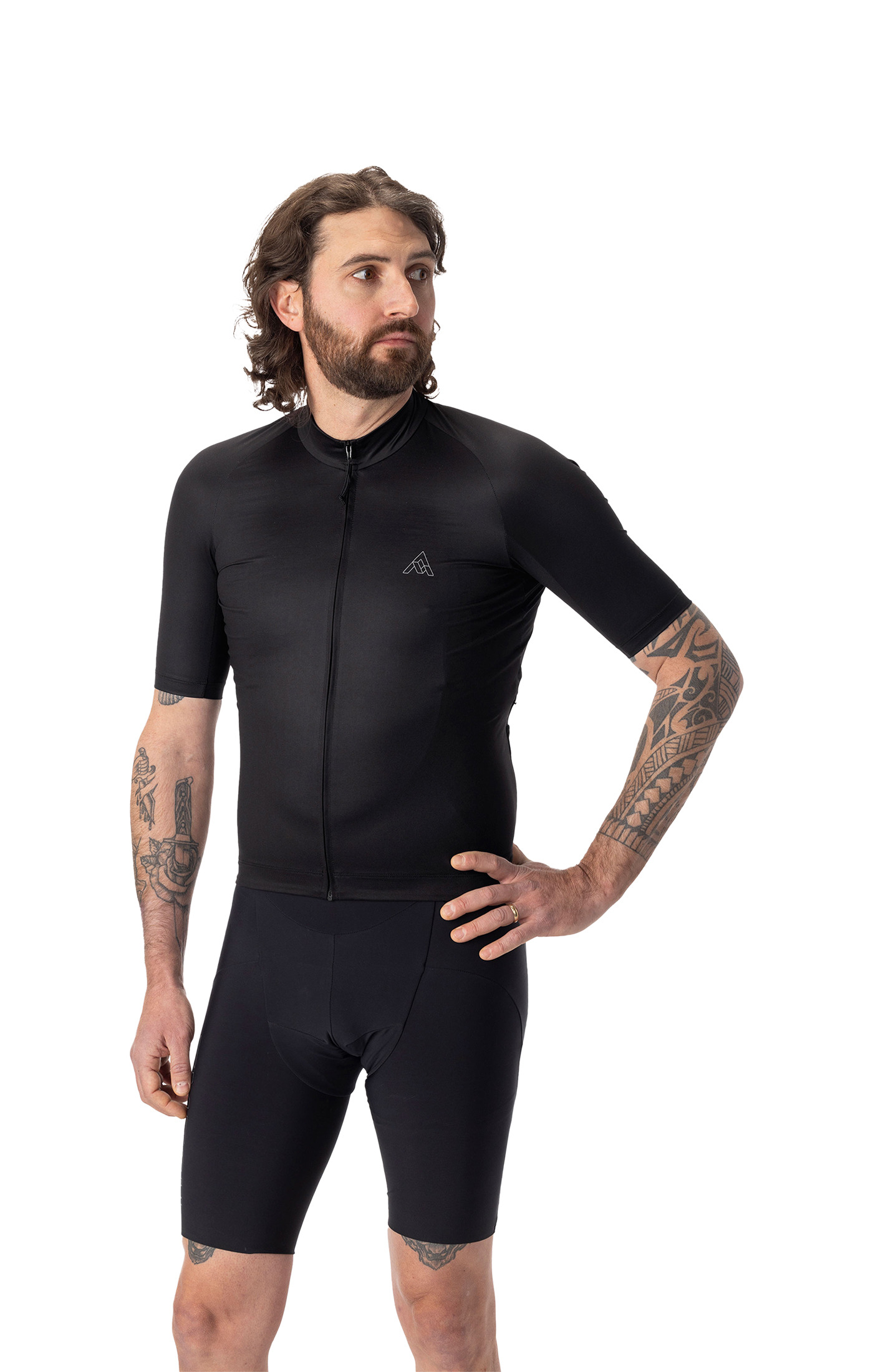 Atlas Jersey SS Men's