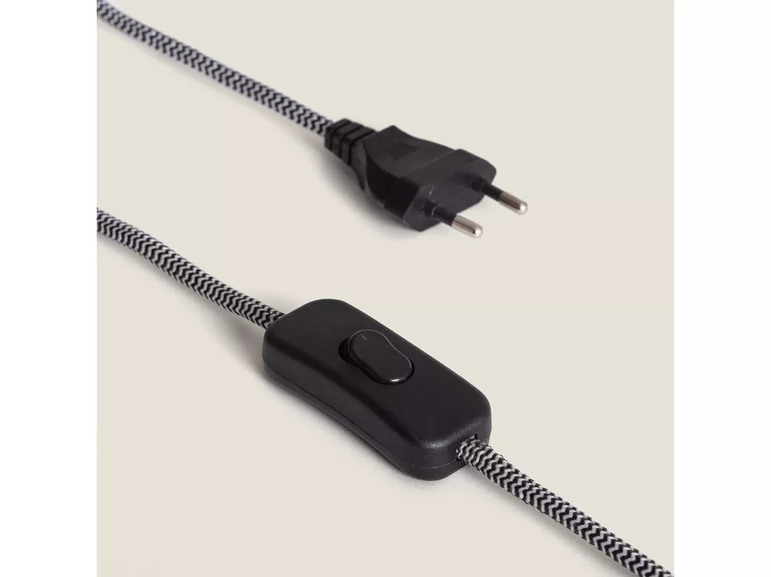 Lampe de Bureau Flex Métal Sahani Moutarde