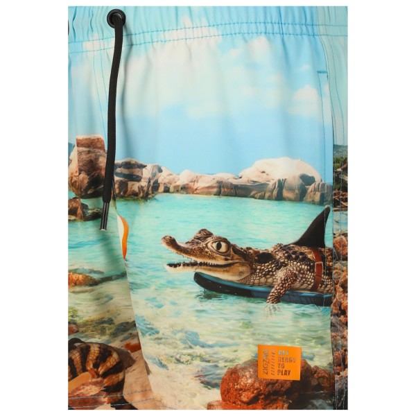 ZIG ZAG - Kid's Sealife Boardshorts - Boardshort