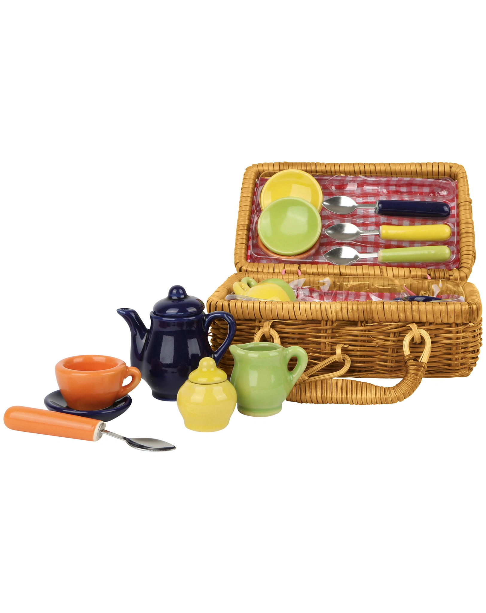 Picknickkorb NOSTALGIE