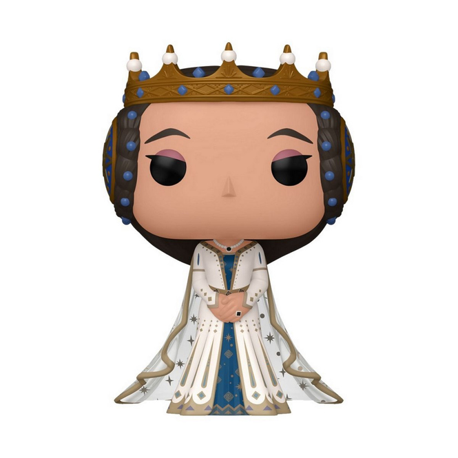 Funko POP! - Disney Wish Sammelfigur - Queen Amaya
