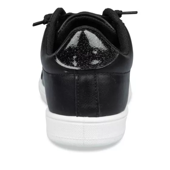 Baskets NOIR LOVELY SKULL
