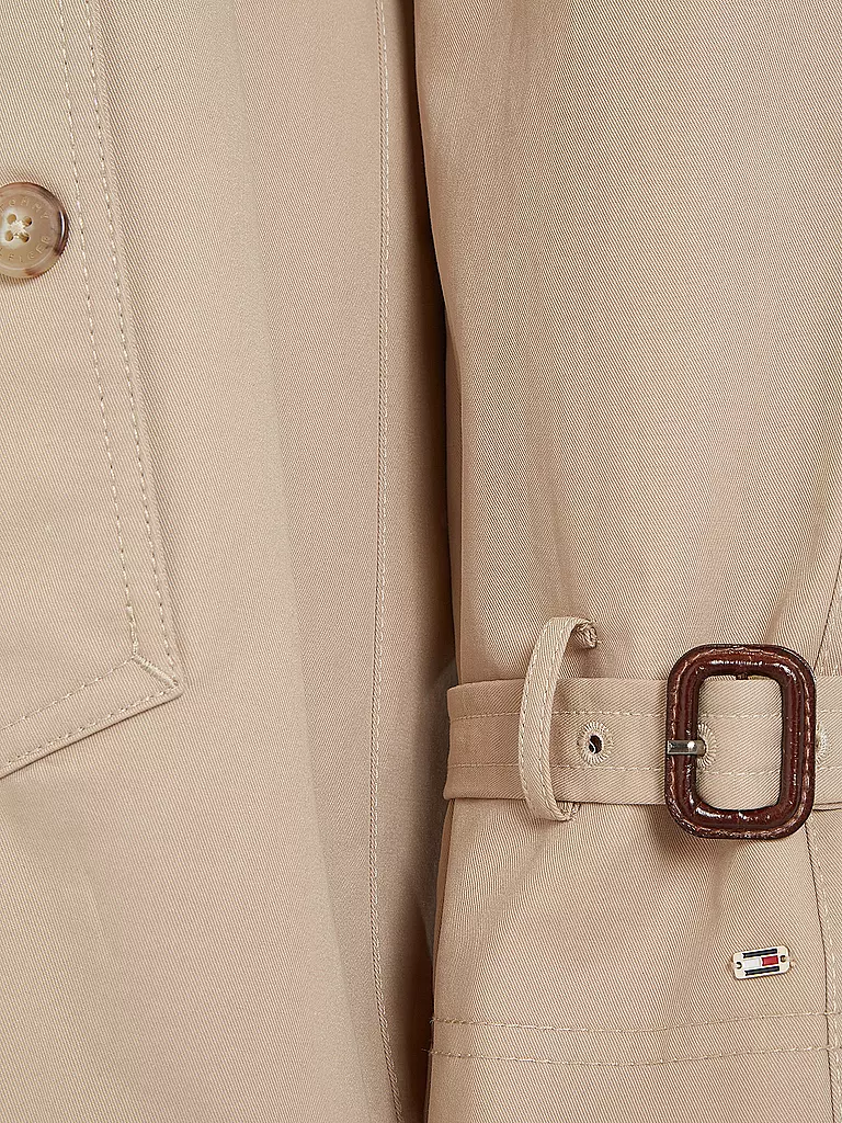 TOMMY HILFIGER Trenchcoat beige
