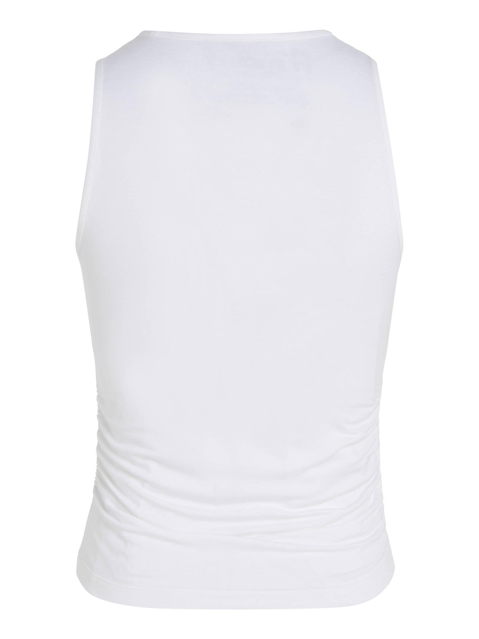 Tommy Jeans| Damen Top TJW SLIM GATHERING TANK TOP