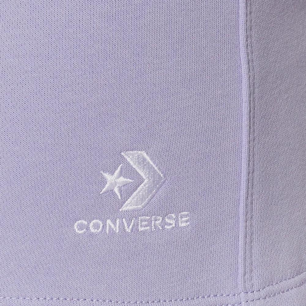 Converse Short Mauve Femme Converse Star Chevron