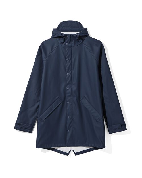 mackintosh imperméable pour adultes bleu foncé
