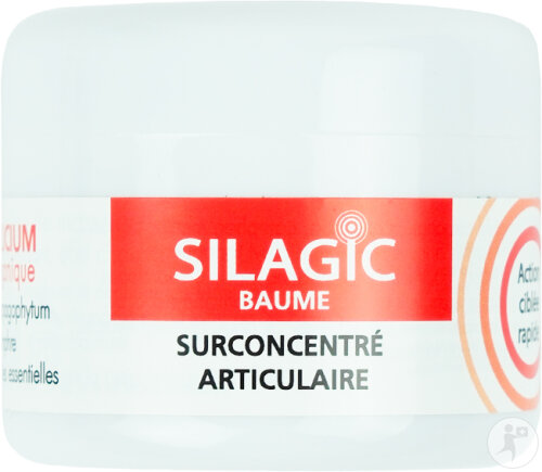 Silagic Baume Articulaire Silicium 30ml