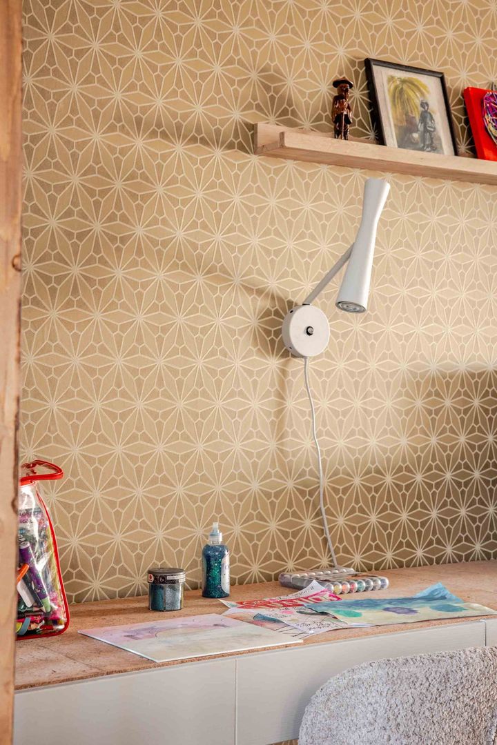It's about RoMi   Bordeaux Wandlamp