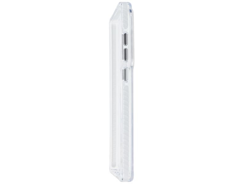 onit Back Cover Armorix Galaxy S25 Ultra Weiss transparent MagSafe-kompatible Schutzhülle, fallgeprüft nach MIL-STD-810H