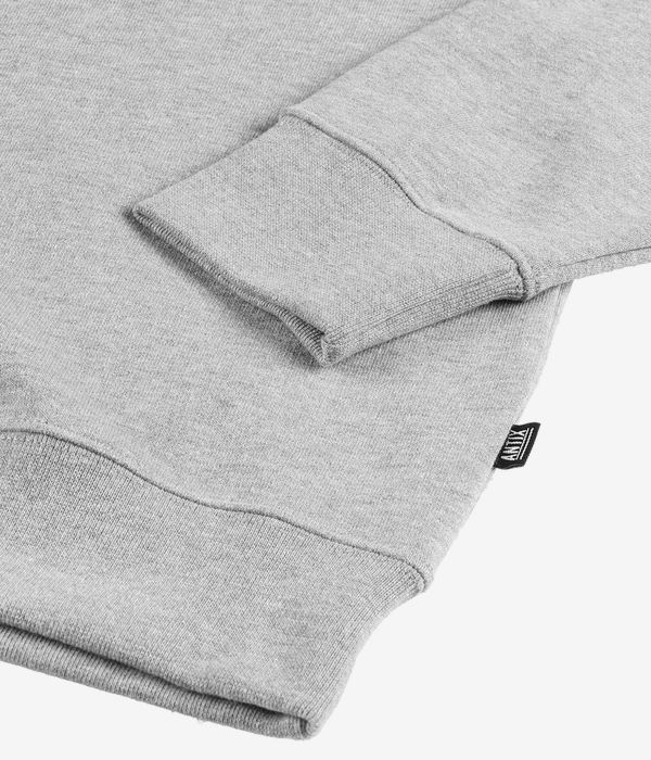 Antix Amphora Sweatshirt (heather grey)