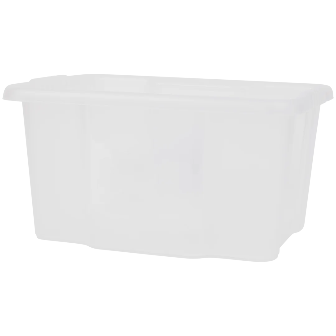 Tontarelli opbergbak 22 liter | 43 x 34 x 22,5 cm | diverse kleuren
