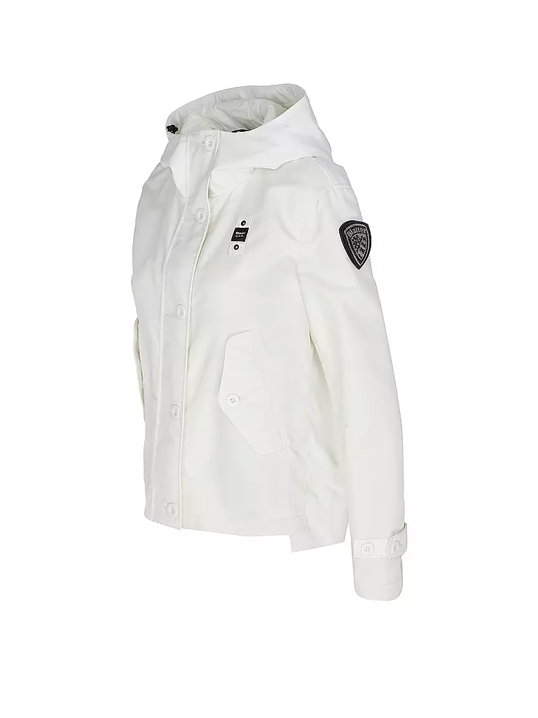 BLAUER Parka creme