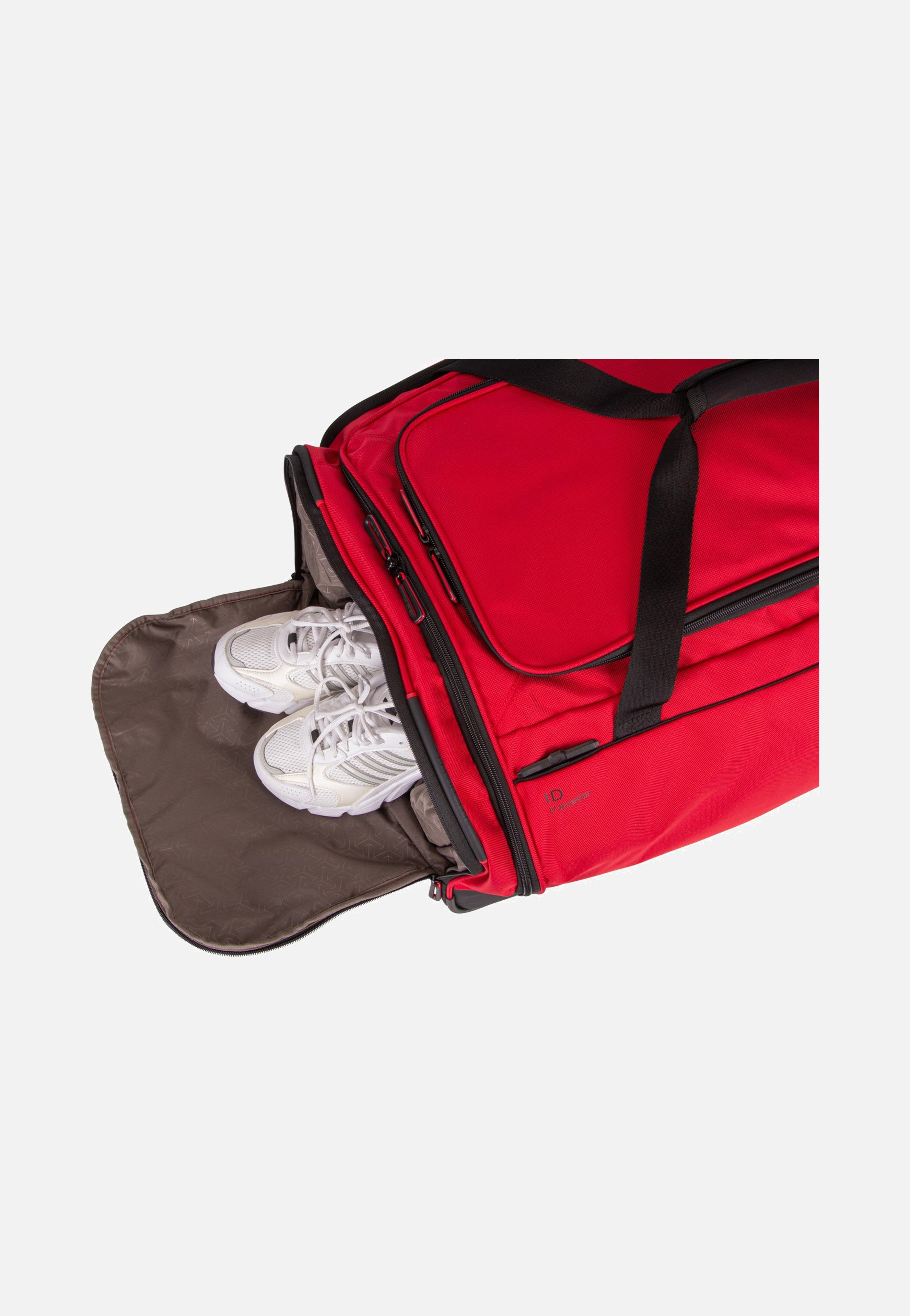 Crosslite Wheeled L Red - Travel Bag