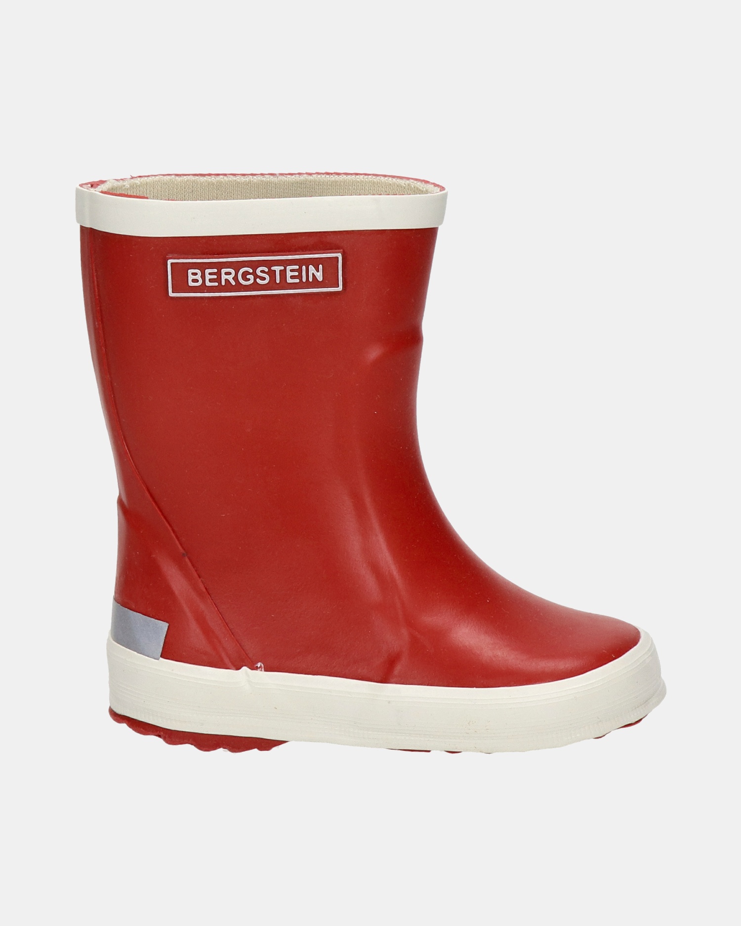 Bergstein Regenlaarzen  - rood