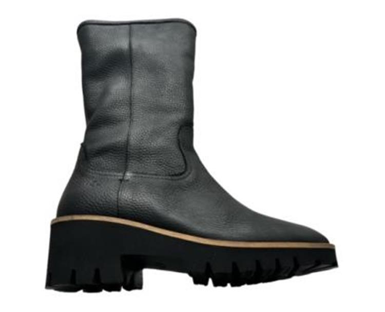 AQA Shoes A8673 zwart